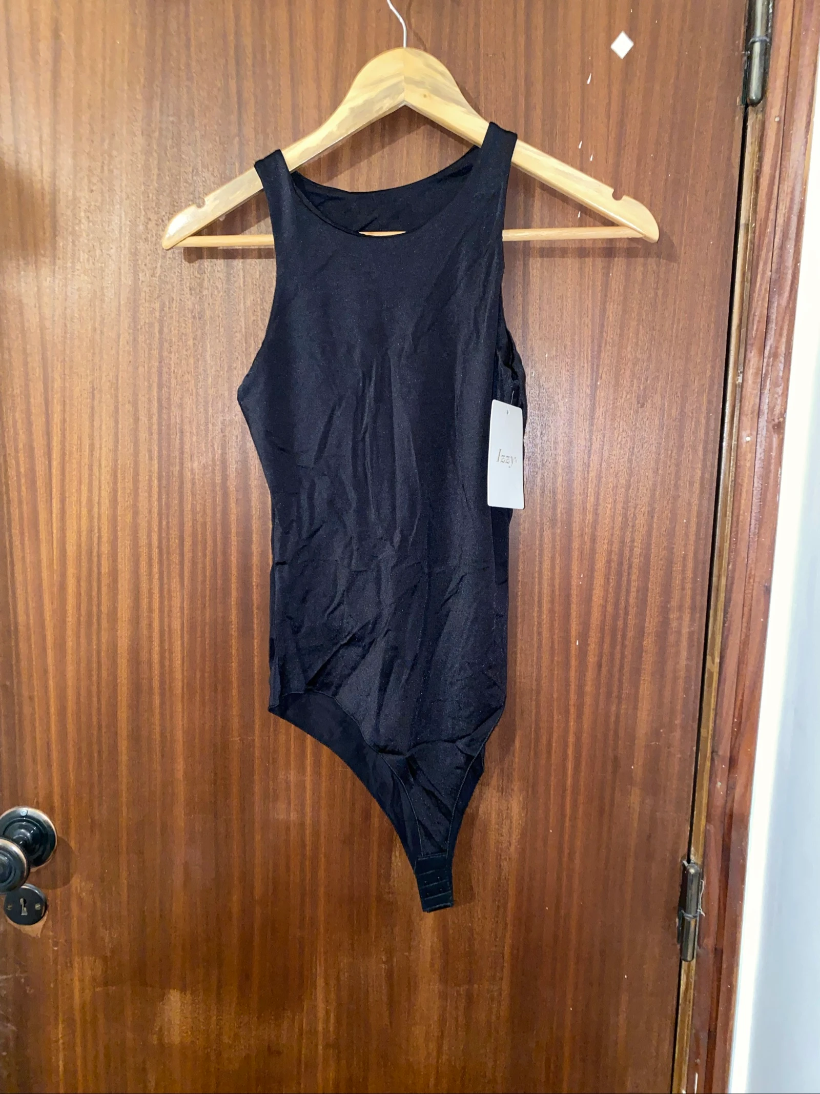Body preto